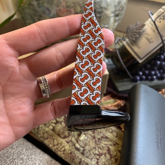 Authentic BURBERRY 54 Butterfly acetate sunglasses - Picture 9 of 15